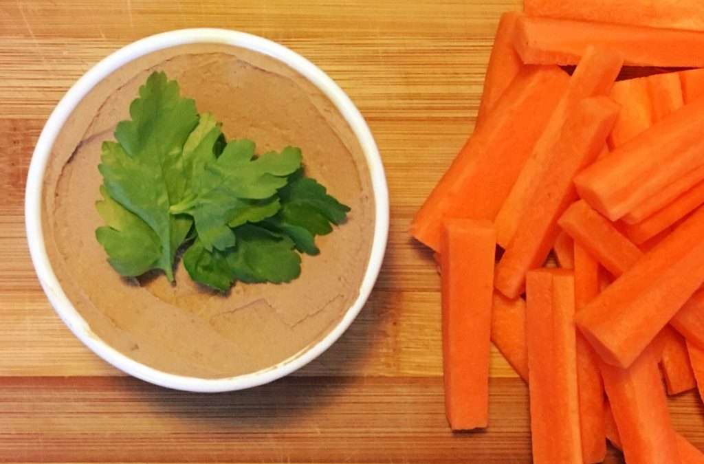 Paté paleo – No todos los súper alimentos son de origen vegetal