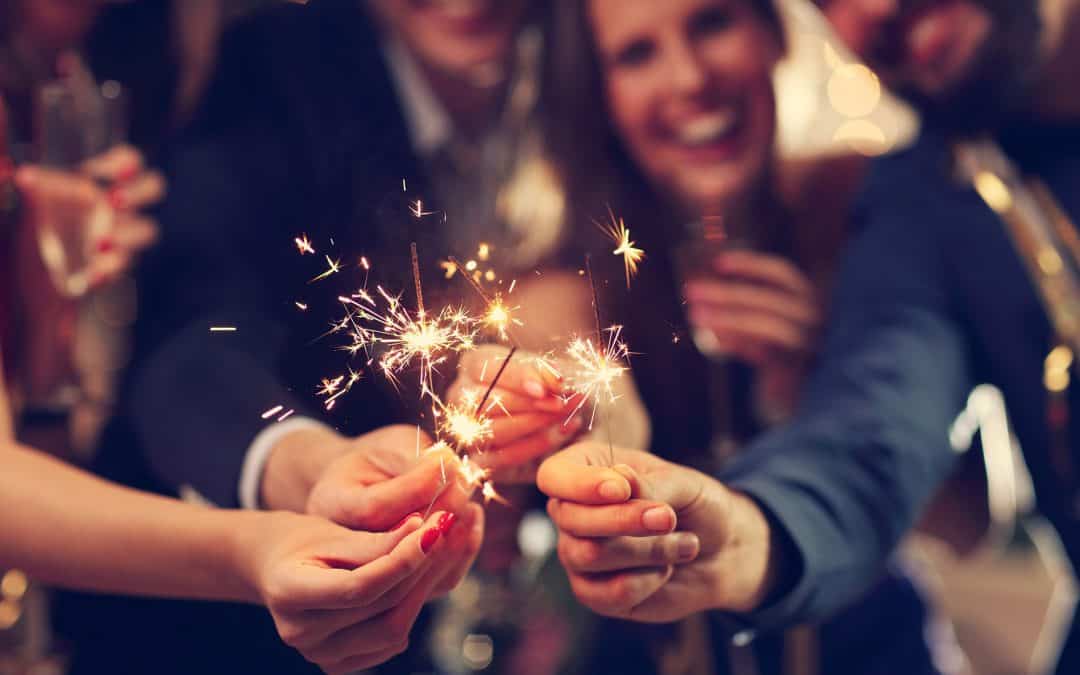 10 Consejos para celebrar un Año Nuevo de forma saludable