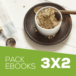 Pack Ebooks 3x2