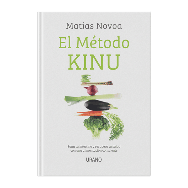 Libro El Método Kinu® 1