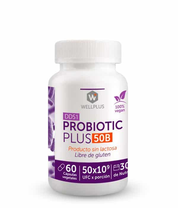 Probiotic Plus 50B 1