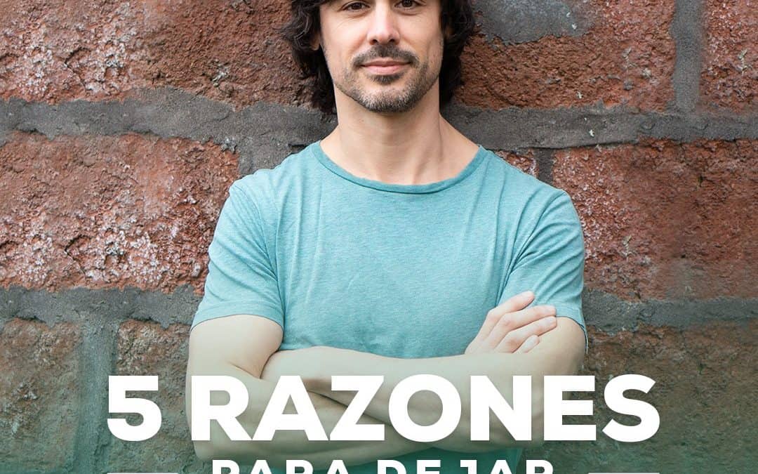 5 razones para dejar el azúcar