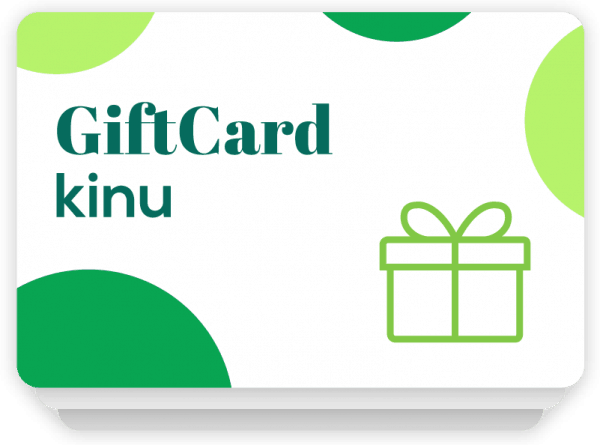 Kinu Gift Card 1