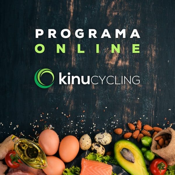 Programa Online Kinu Cycling