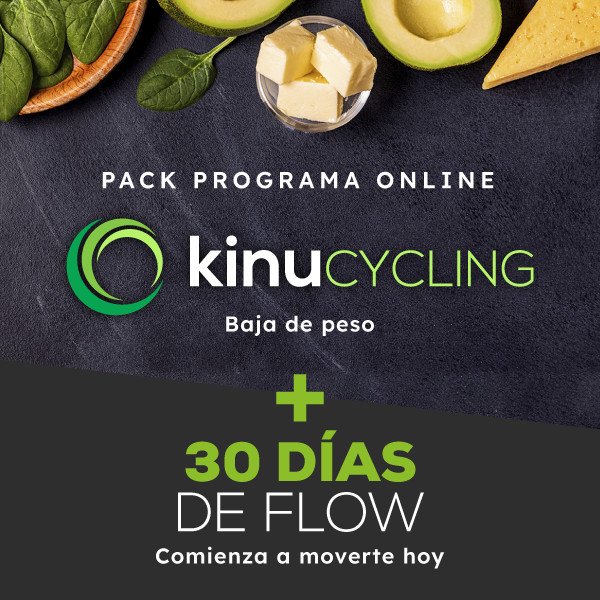 Kinu Cycling y 30 días de flow